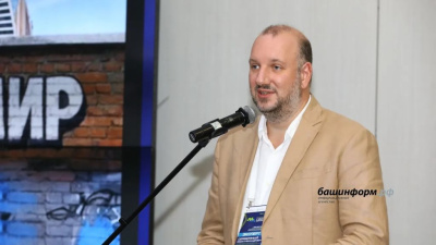 Секретарь СЖР Роман Серебряный:  Журналистике нужен баланс между смыслами и технологиями /    