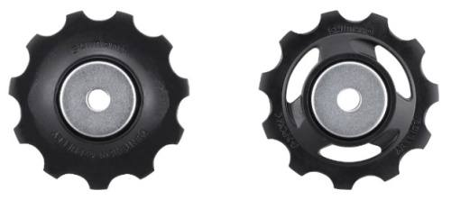 Ролики заднего переключателя Shimano GRX RD-RX400 (черный)