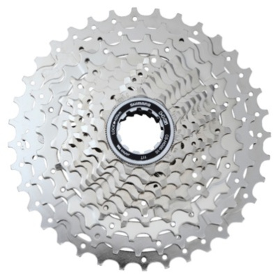 Кассета Shimano Deore CS-HG50 10 звезд (11 - 36)
