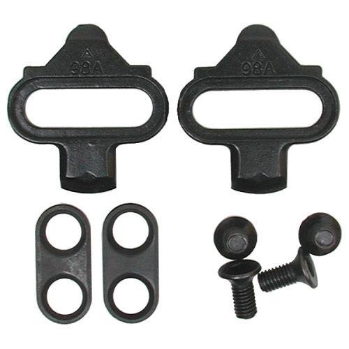 Шипы Wellgo 98A для контактных педалей стандарта Shimano SPD (комплект)