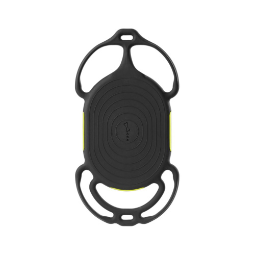 Универсальный держатель смартфона на руль или вынос Bone Bike Tie Connect Kit 2 Magnetic 4.7"-7.2"  (черный)
