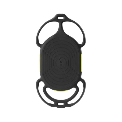Универсальный держатель смартфона на руль или вынос Bone Bike Tie Connect Kit 2 Magnetic 4.7"-7.2"  (черный)