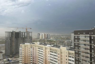 Более 5 тысяч человек остаются без света в Якутии после ураганного ветра / ЯСИА   Республика Саха (Якутия)