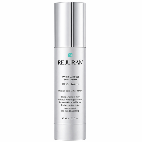Капсульная солнцезащитная сыворотка REJURAN Water Capsule Sun Serum SPF50+ PA+++