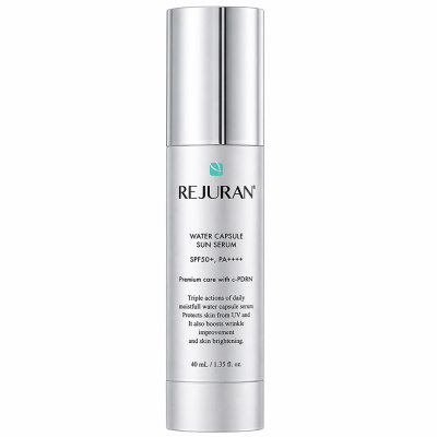 Капсульная солнцезащитная сыворотка REJURAN Water Capsule Sun Serum SPF50+ PA+++