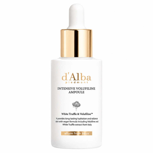 Ампула для лица с волюфилином d'Alba Intensive Volufiline Ampoule