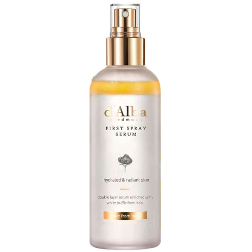 Питательная сыворотка-спрей с белым трюфелем d'Alba White Truffle First Spray Serum 180 мл