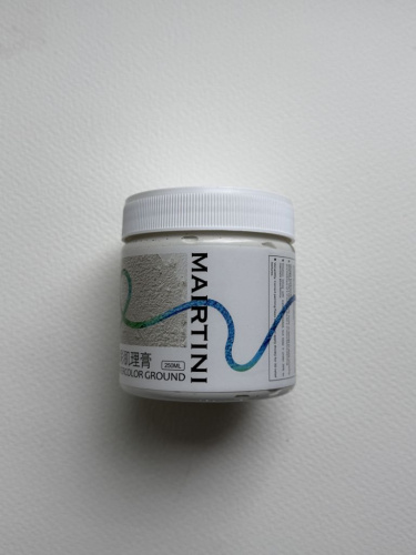 Грунт для акварели Mairtini 250 мл