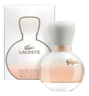 Eau de Lacoste: парфюмерная вода 30мл