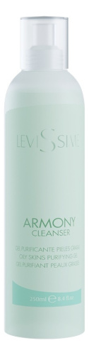 Очищающий гель для жирной кожи лица Armony Cleanser 250мл: Гель 250мл