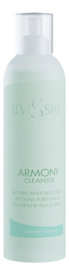 Очищающий гель для жирной кожи лица Armony Cleanser 250мл: Гель 250мл