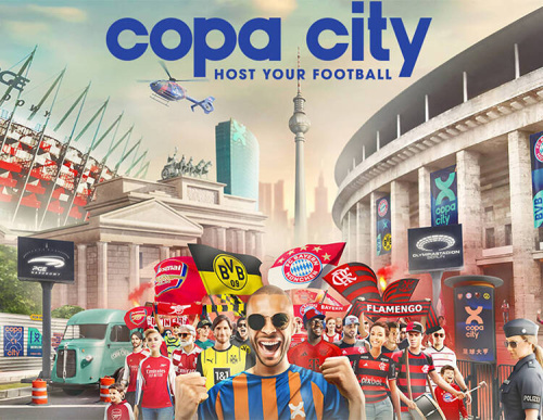 Copa City (PC)