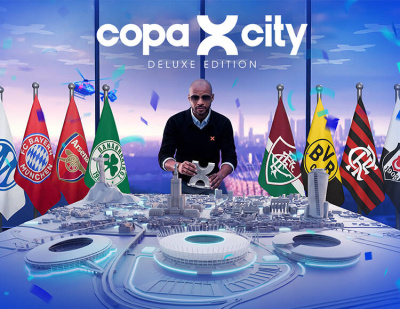 Copa City - Deluxe Edition (PC)