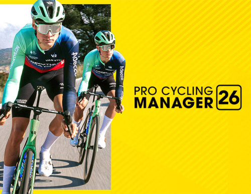 Pro Cycling Manager 26 (PC)