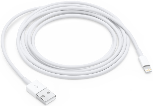 Кабель Apple Lightning/USB 2 м ME291ZM/A