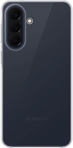 Клип-кейс Samsung для Galaxy A57 Прозрачный