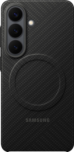 Клип-кейс Samsung Carbon Magnet для Galaxy S26 Чёрный