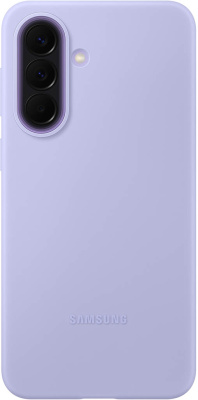 Клип-кейс Samsung Silicone для Galaxy A57 Фиолетовый