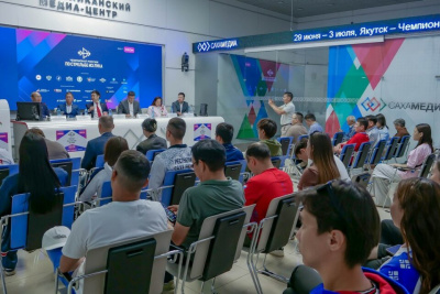 Спортсмены из 24 регионов выступят на чемпионате России по стрельбе из лука в Якутске / Дьулустаан Сергеев Якутск Якутск Республика Саха (Якутия)