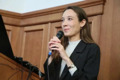 Эксперт Медведникова: Якутия сохранила технологическое лидерство и финансовую устойчивость / ЯСИА   