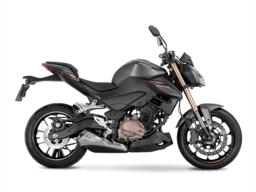 Мотоцикл SHARMAX RST 501 Ultra с ПТС
