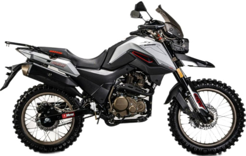 Мотоцикл SHARMAX Tour Enduro 250 (2024) с ПТС