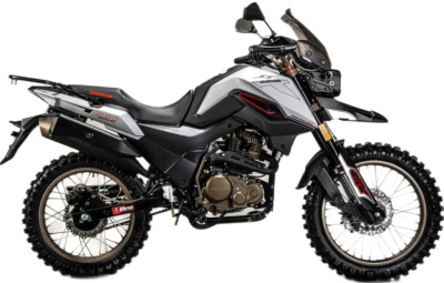 Мотоцикл SHARMAX Tour Enduro 250 (2024) с ПТС