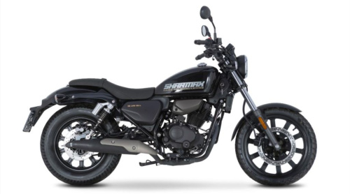 Мотоцикл SHARMAX RR 240 Ultra с ПТС