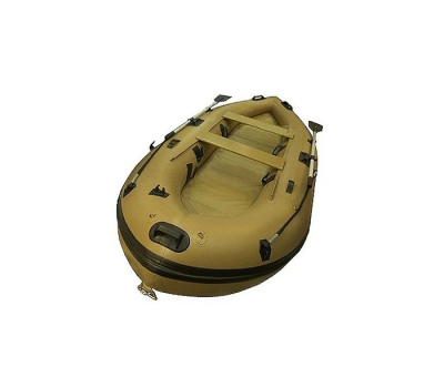 Гребная лодка ПВХ BADGER Reed Line 360