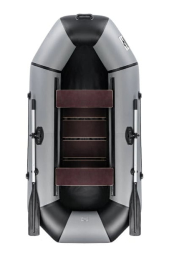 Гребная Лодка ПВХ SHARMAX P280 (2024)
