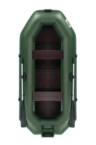 Гребная Лодка ПВХ SHARMAX M280 Sport (2024)