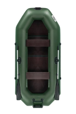 Гребная Лодка ПВХ SHARMAX M280 Sport (2024)