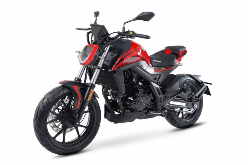 Мотоцикл SHARMAX RST 351 с ПТС