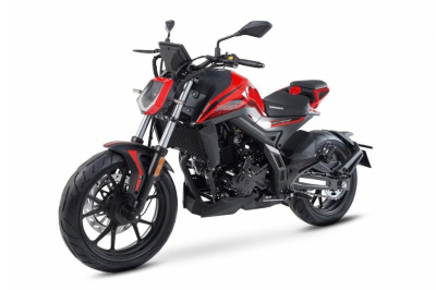 Мотоцикл SHARMAX RST 351 с ПТС