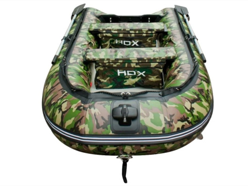 Лодка ПВХ HDX Helium-330 Airmat