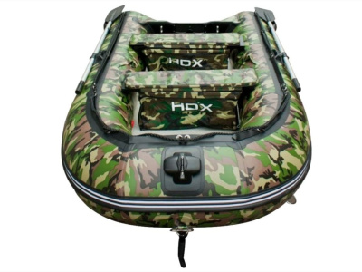 Лодка ПВХ HDX Helium-330 Airmat