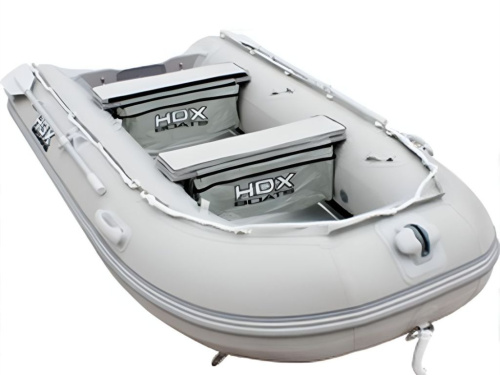 Лодка ПВХ HDX Oxygen 390