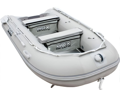Лодка ПВХ HDX Oxygen 390