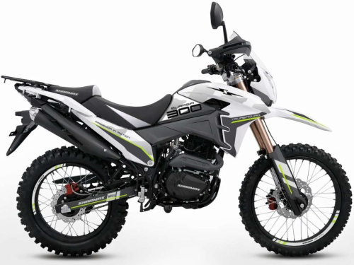 Мотоцикл SHARMAX Eurasia 300 ТУРЭНДУРО с ПТС