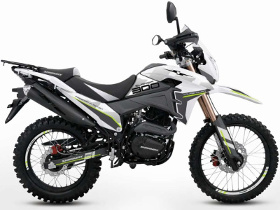 Мотоцикл SHARMAX Eurasia 300 ТУРЭНДУРО с ПТС