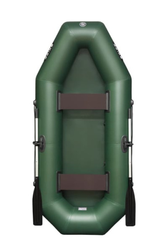 Гребная Лодка ПВХ SIBRIVER Skiff-280
