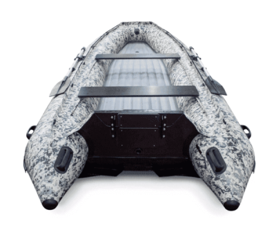 Лодка ПВХ SOLAR 430 Super Jet Tunnel