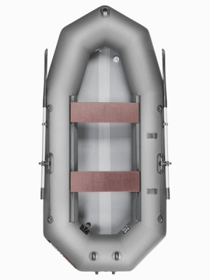Гребная Лодка ПВХ X-RIVER Rocky Mini 260
