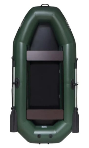 Гребная Лодка ПВХ SIBRIVER Агул-255 НД