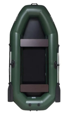 Гребная Лодка ПВХ SIBRIVER Агул-255 НД