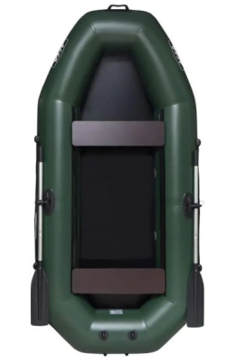 Гребная Лодка ПВХ SIBRIVER Агул-275