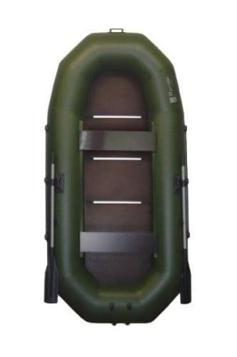 Гребная Лодка ПВХ МУССОН Н-300 С