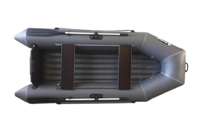 Лодка ПВХ BIG BOAT T280 с пайолом