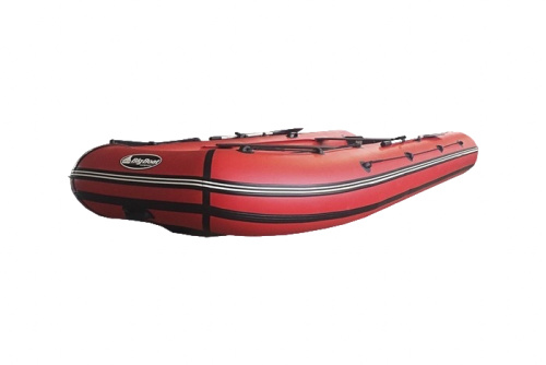 Лодка ПВХ BIG BOAT Varyag 450