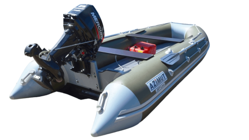 Лодка ПВХ AZIMUT JetLine 425
